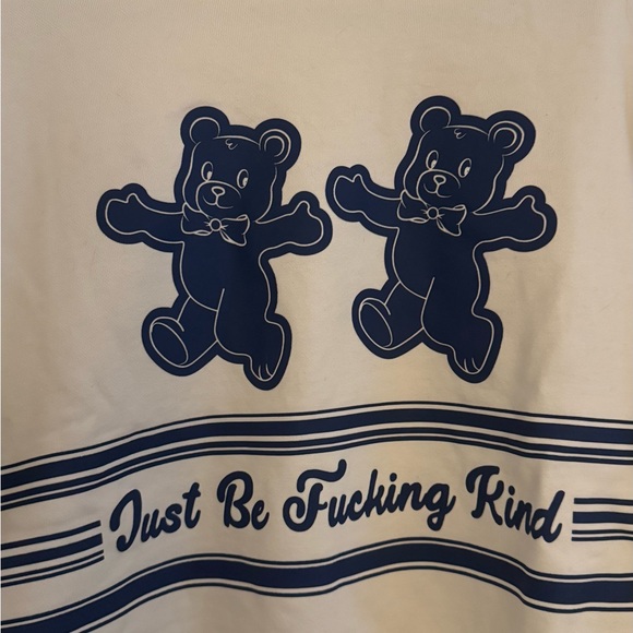 Mayfield Sweatshirt OS Just be Kind - Picture 4 of 6